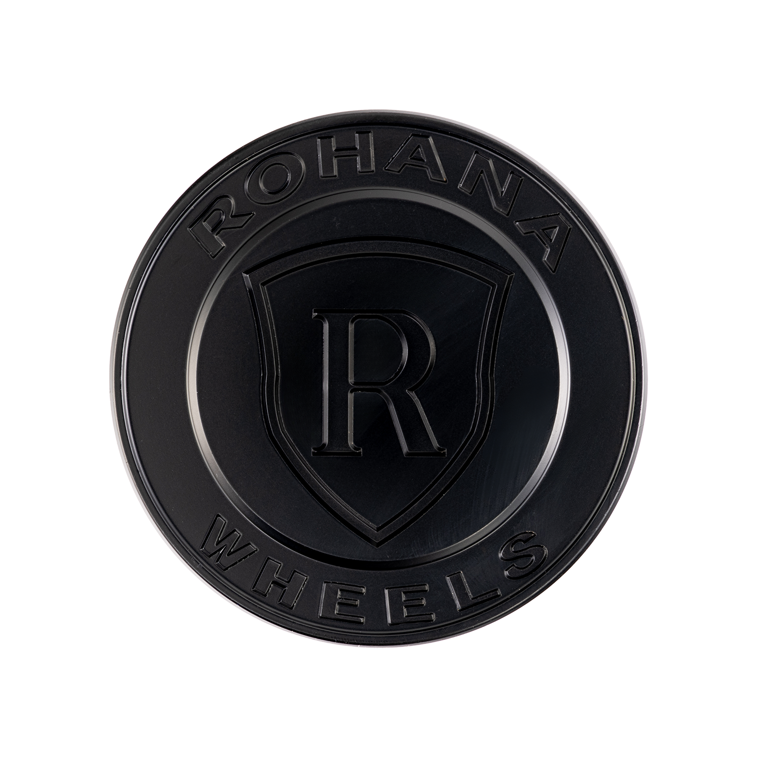 RFX/RFC Center Cap V2 - Matte Black