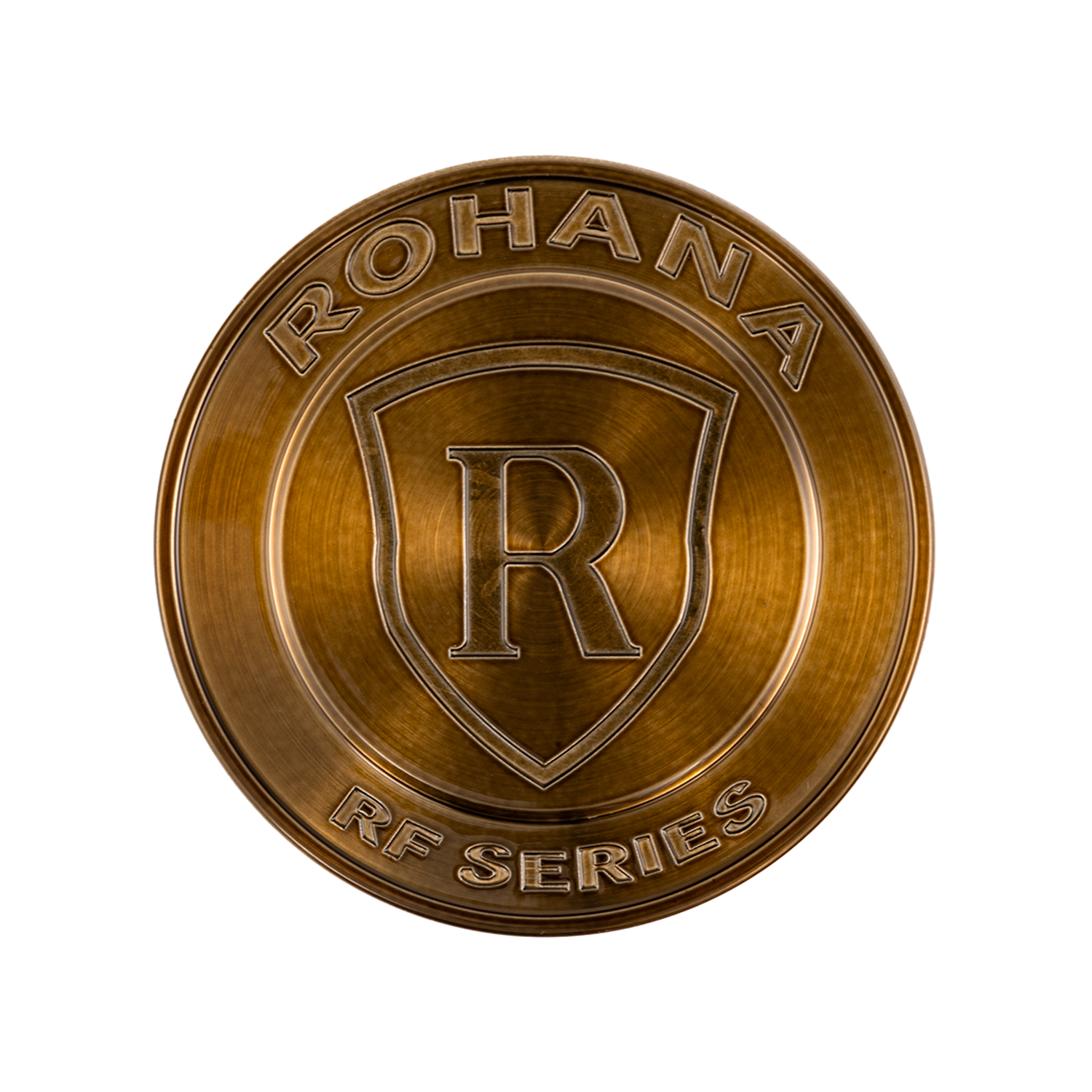 RF Center Cap - Brushed Bronze