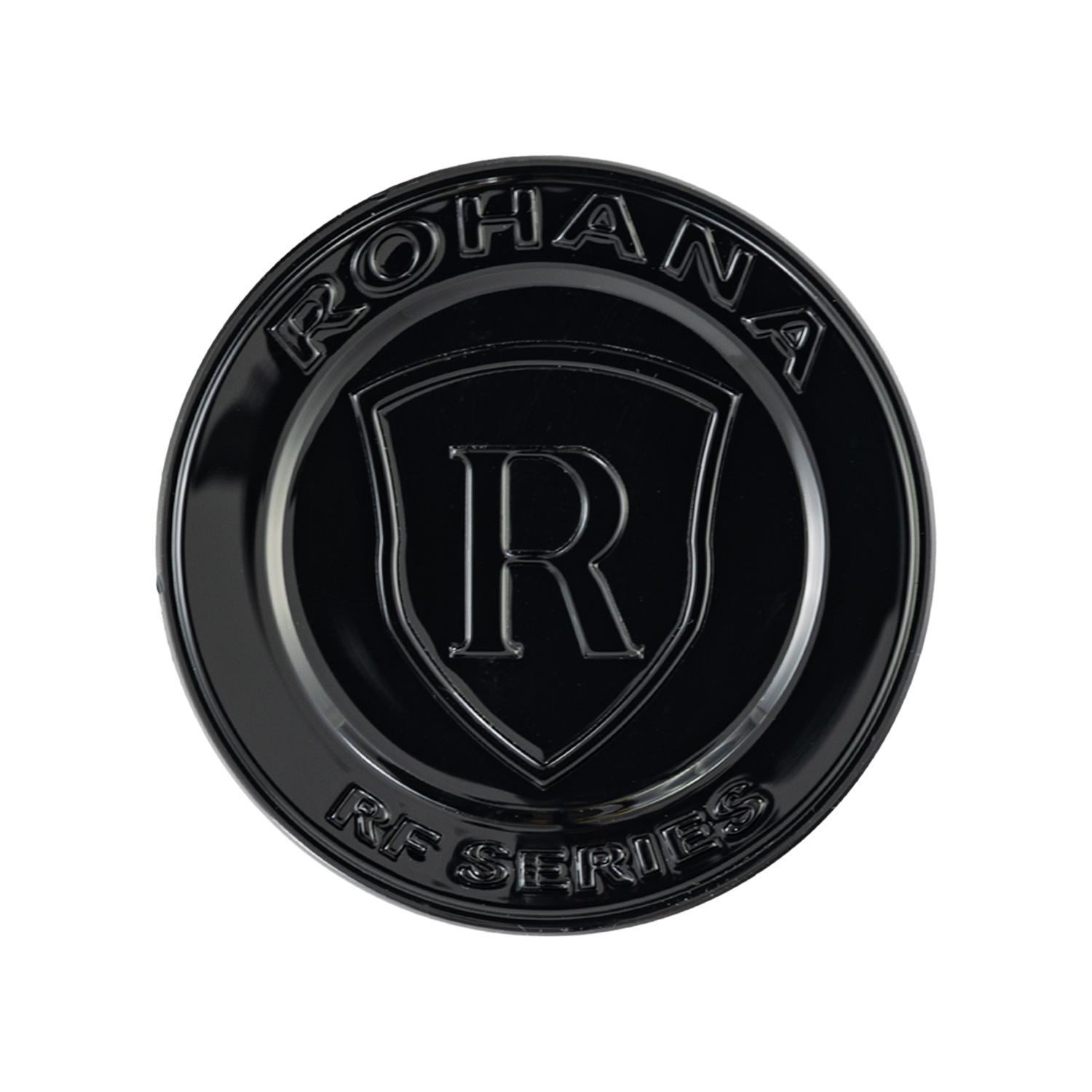 RF Center Cap - Gloss Black