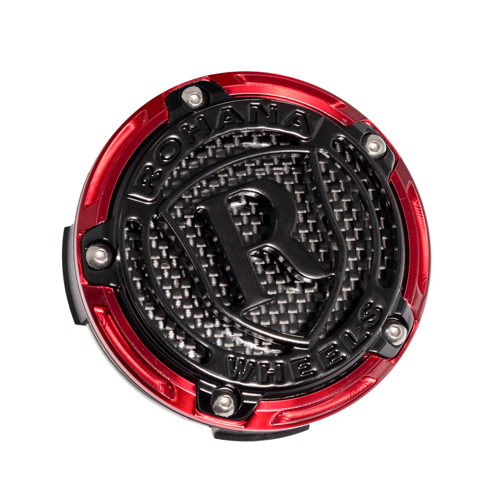 3D RFX/RFC Center Cap
