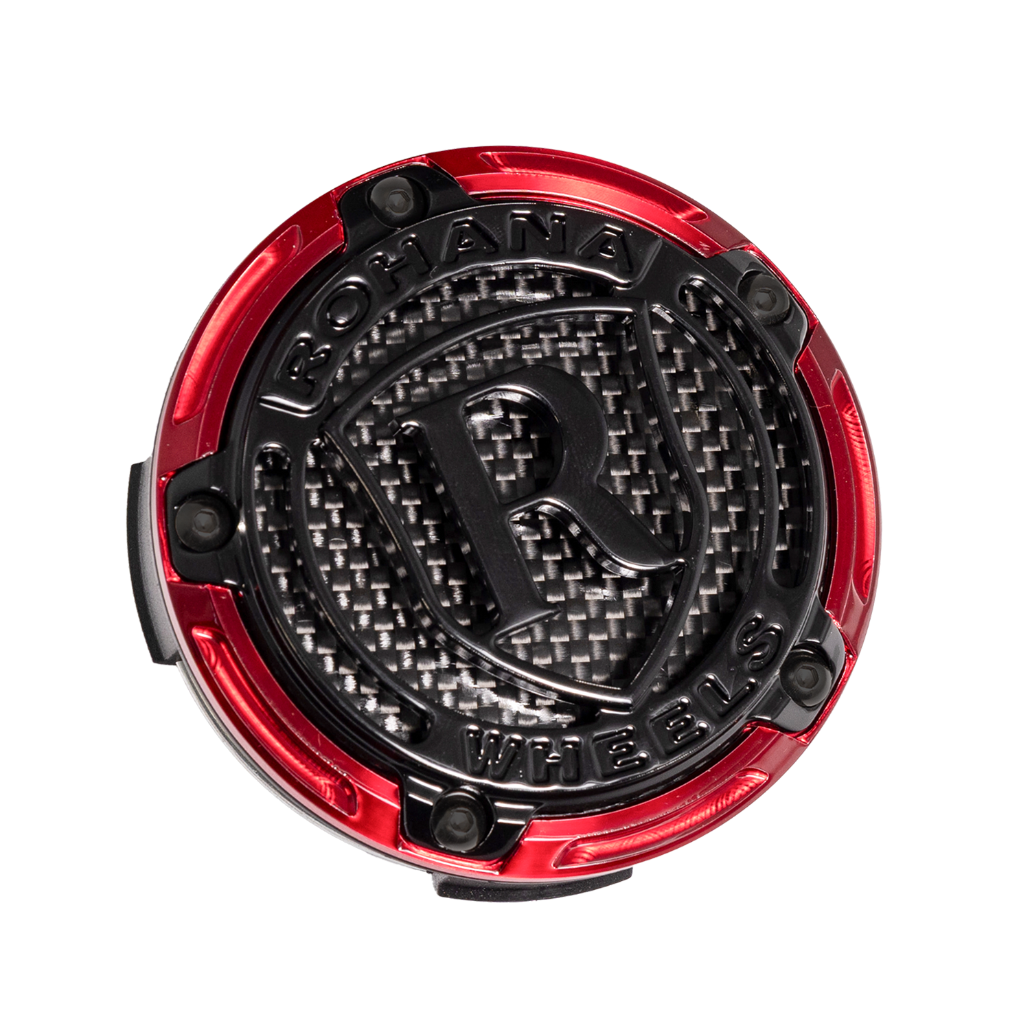 3D RFX/RFC Center Cap