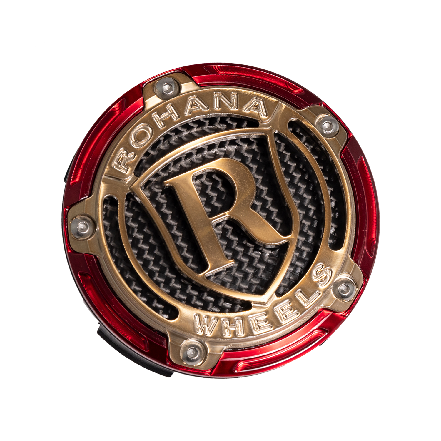 3D RFX/RFC Center Cap