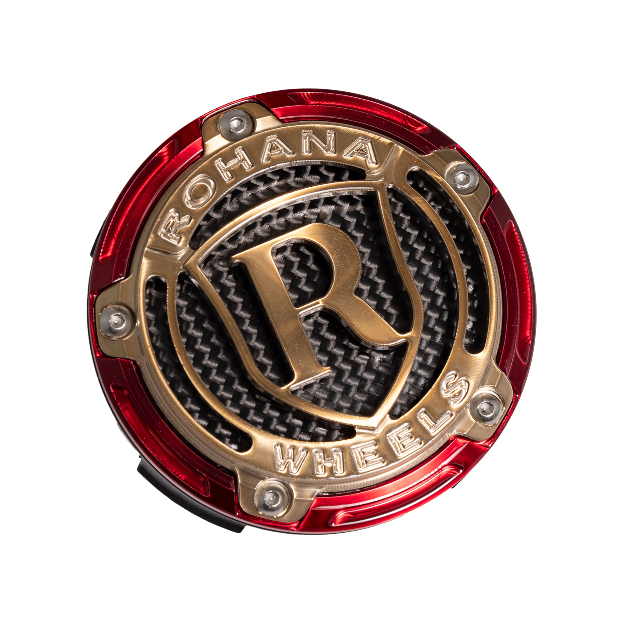 3D RFX/RFC Center Cap