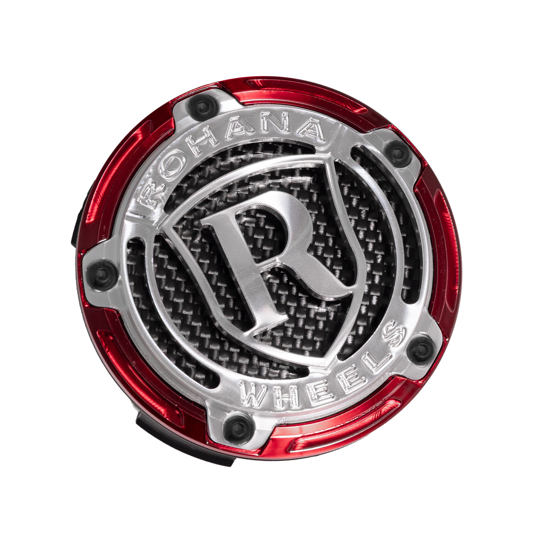 3D RFX/RFC Center Cap