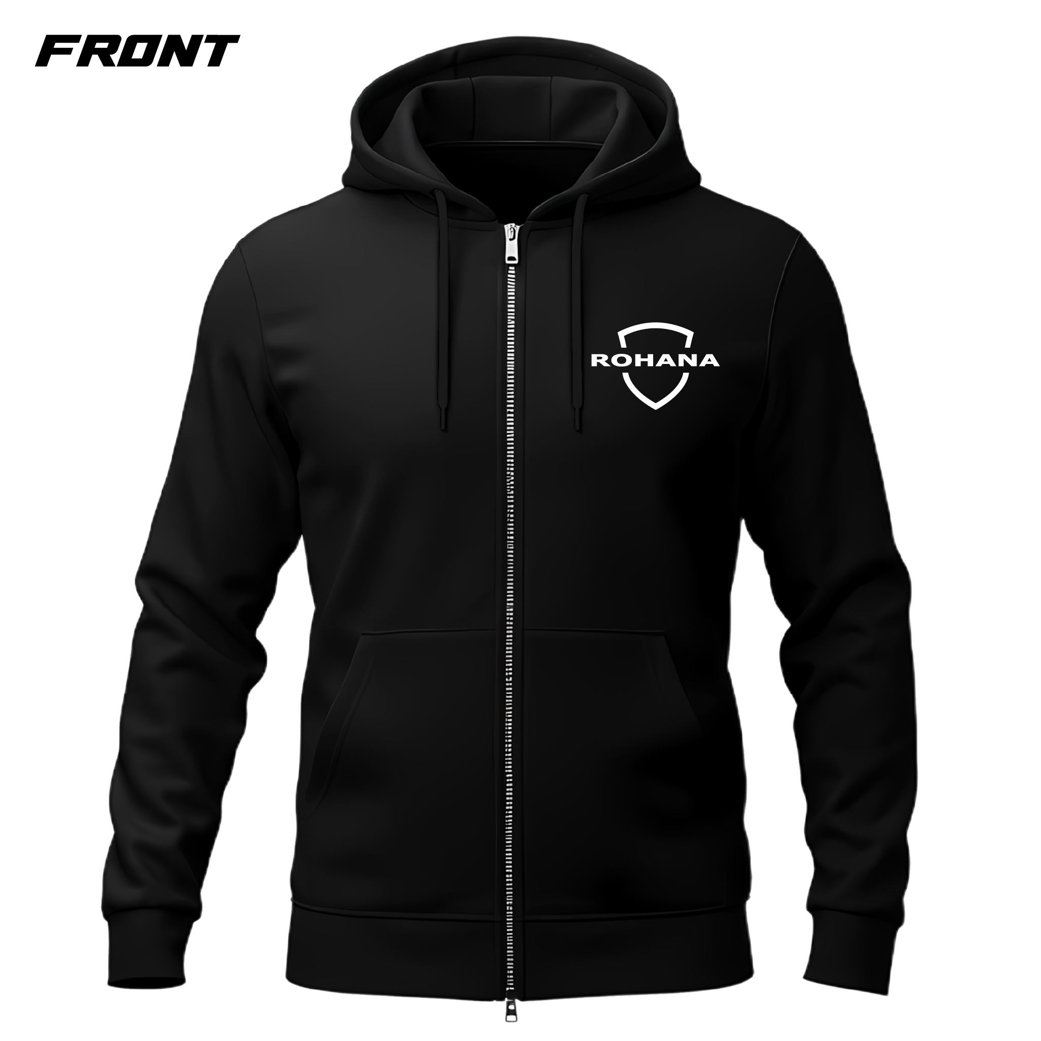 Rohana 488 Evo Hoodie