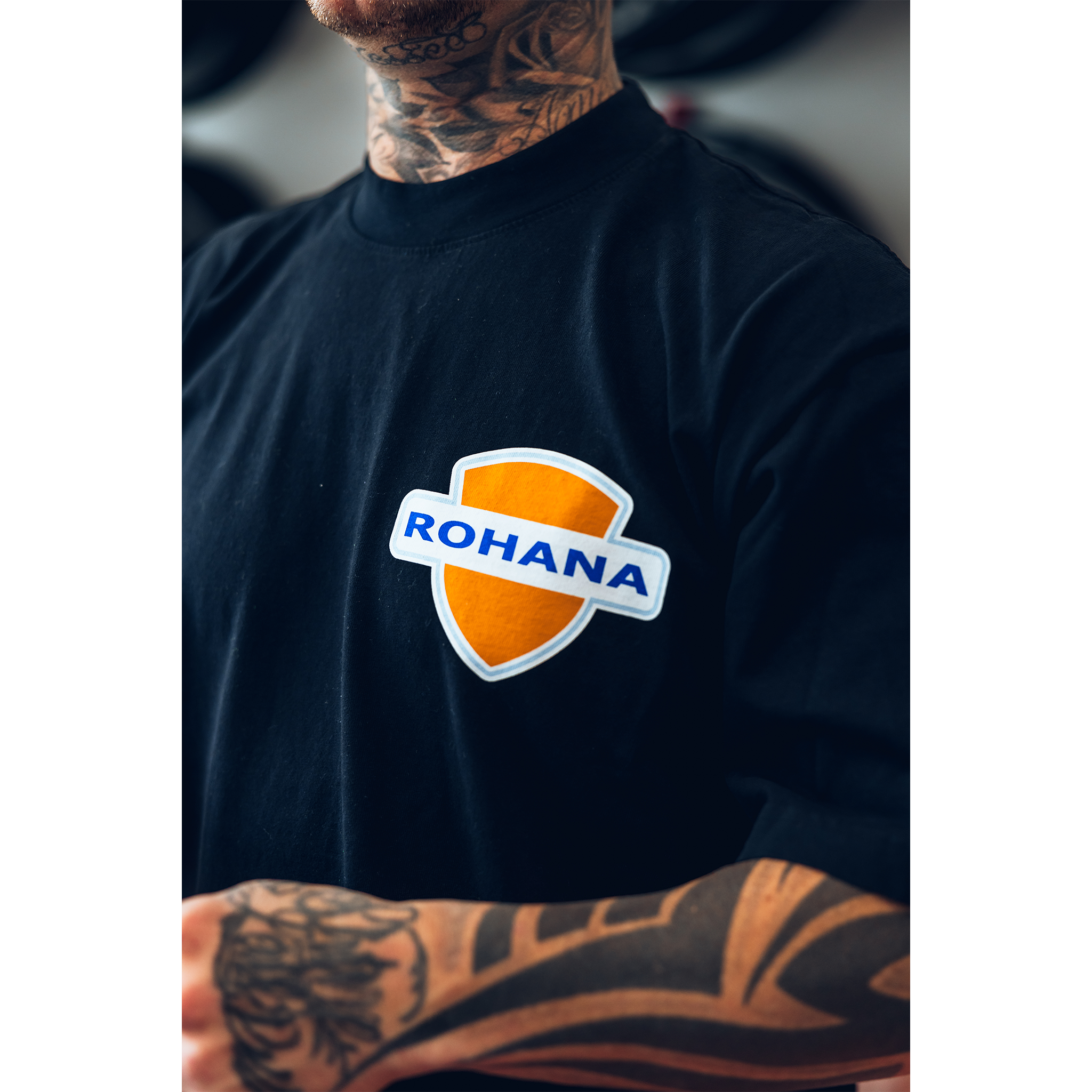 Rohana 720S Tee