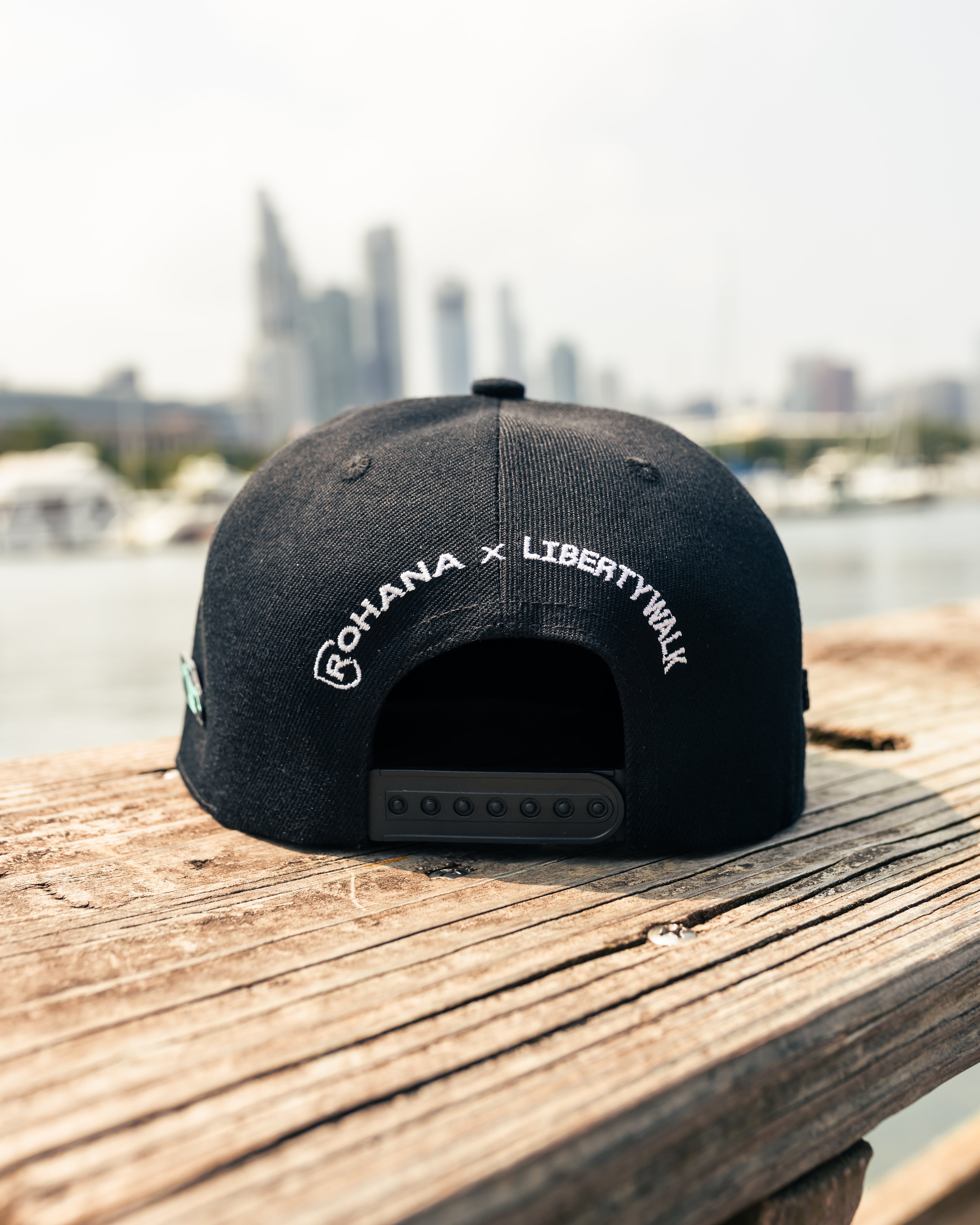 Limited Edition - Rohana x LBWK Collab Hat