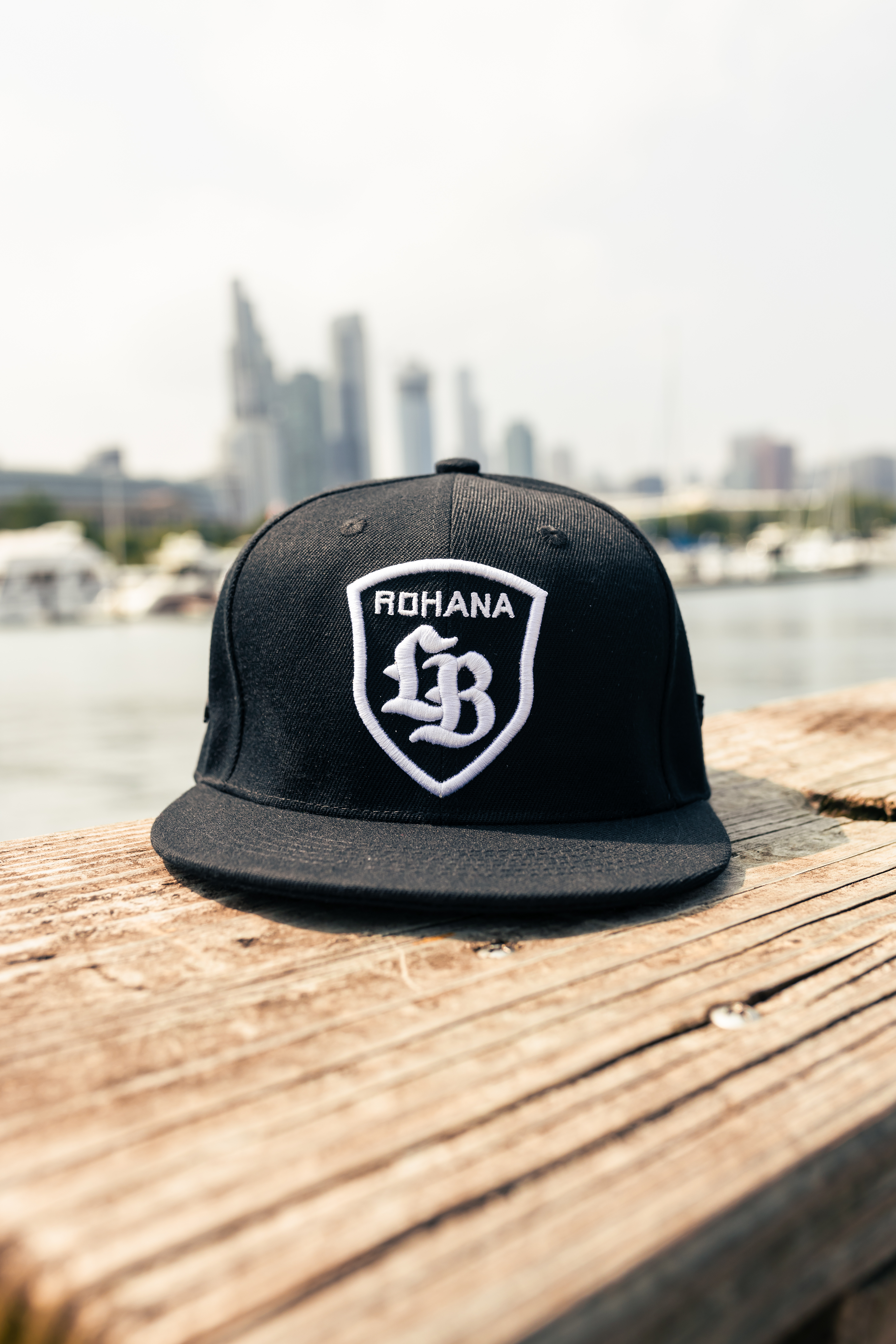 Limited Edition - Rohana x LBWK Collab Hat