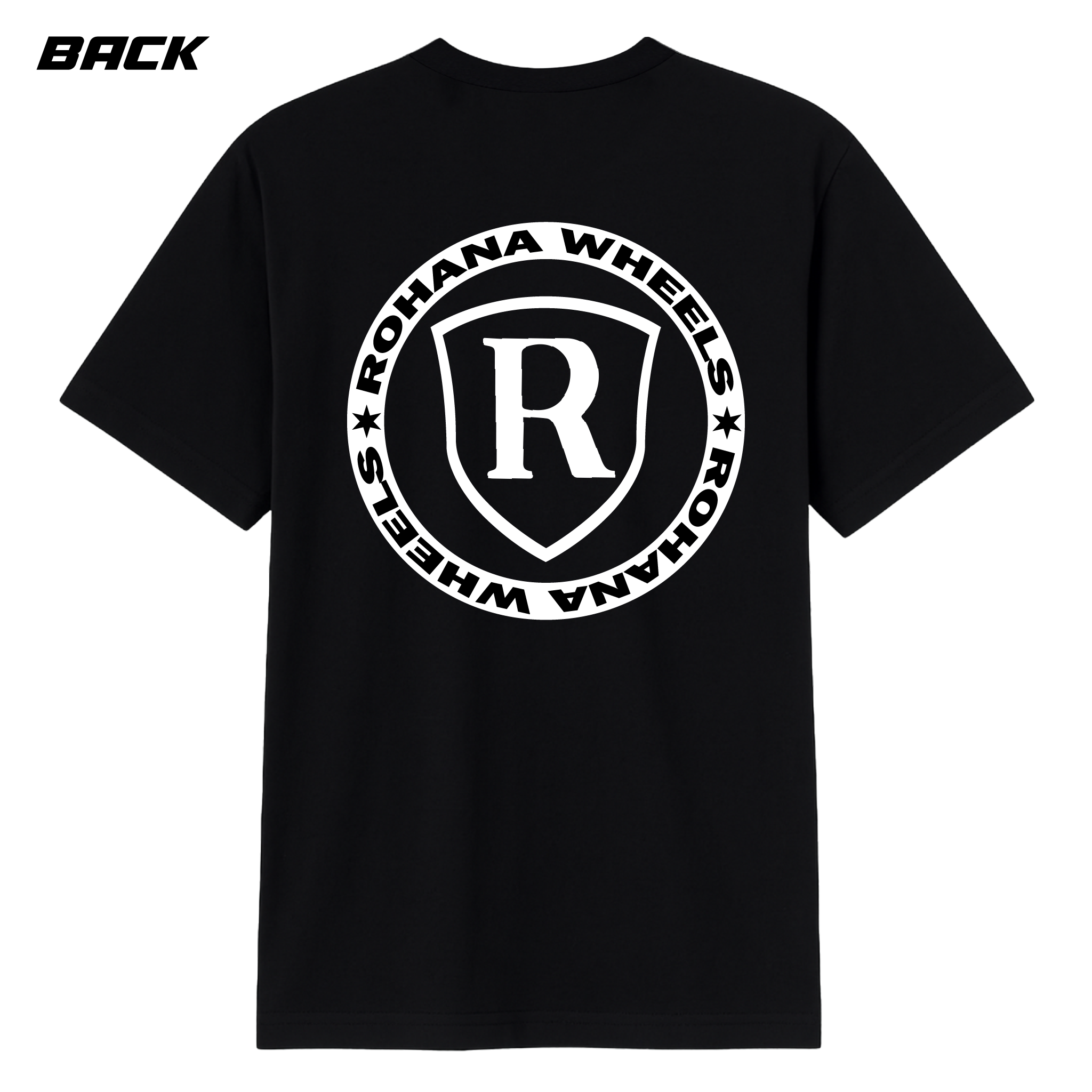 Rohana Logo Tee