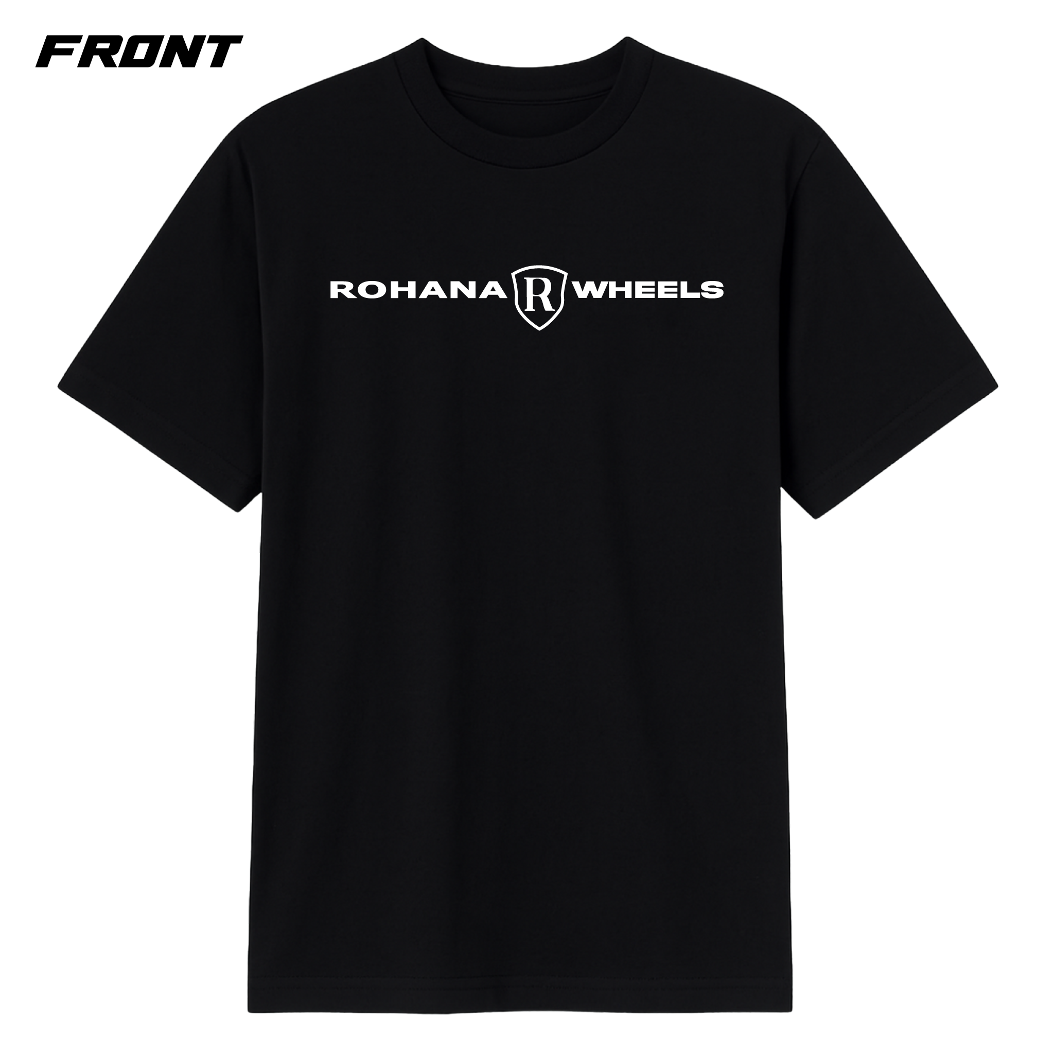Rohana Logo Tee
