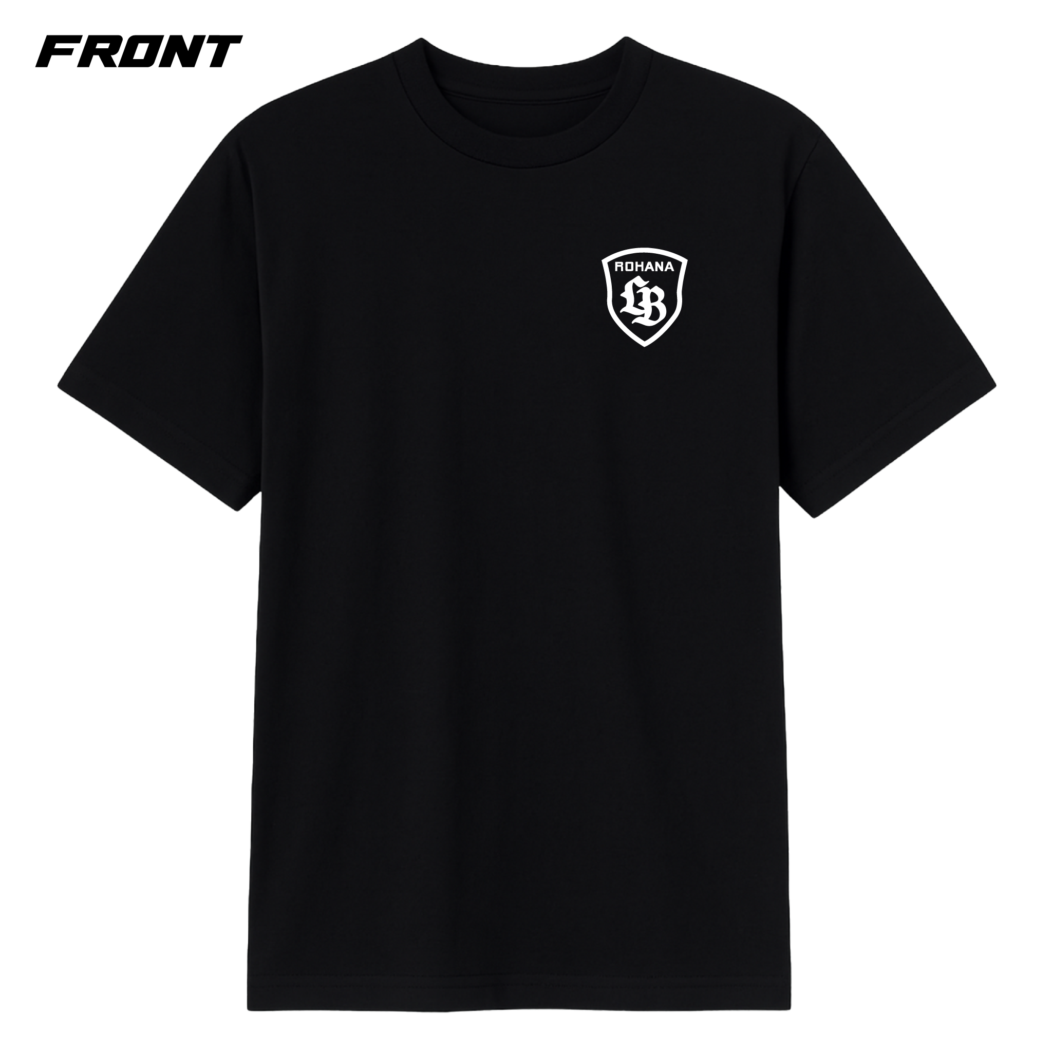 Limited Edition – Rohana x Liberty Walk Logos Tee