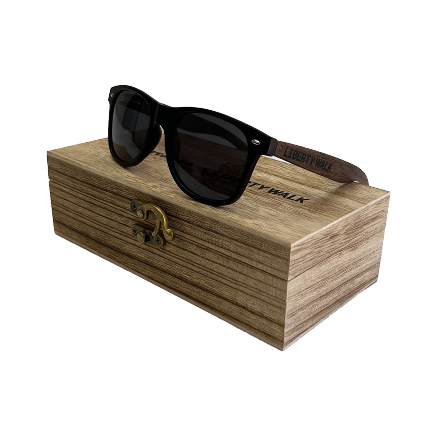 Limited Edition - Rohana x LBWK Bamboo Sunglasses