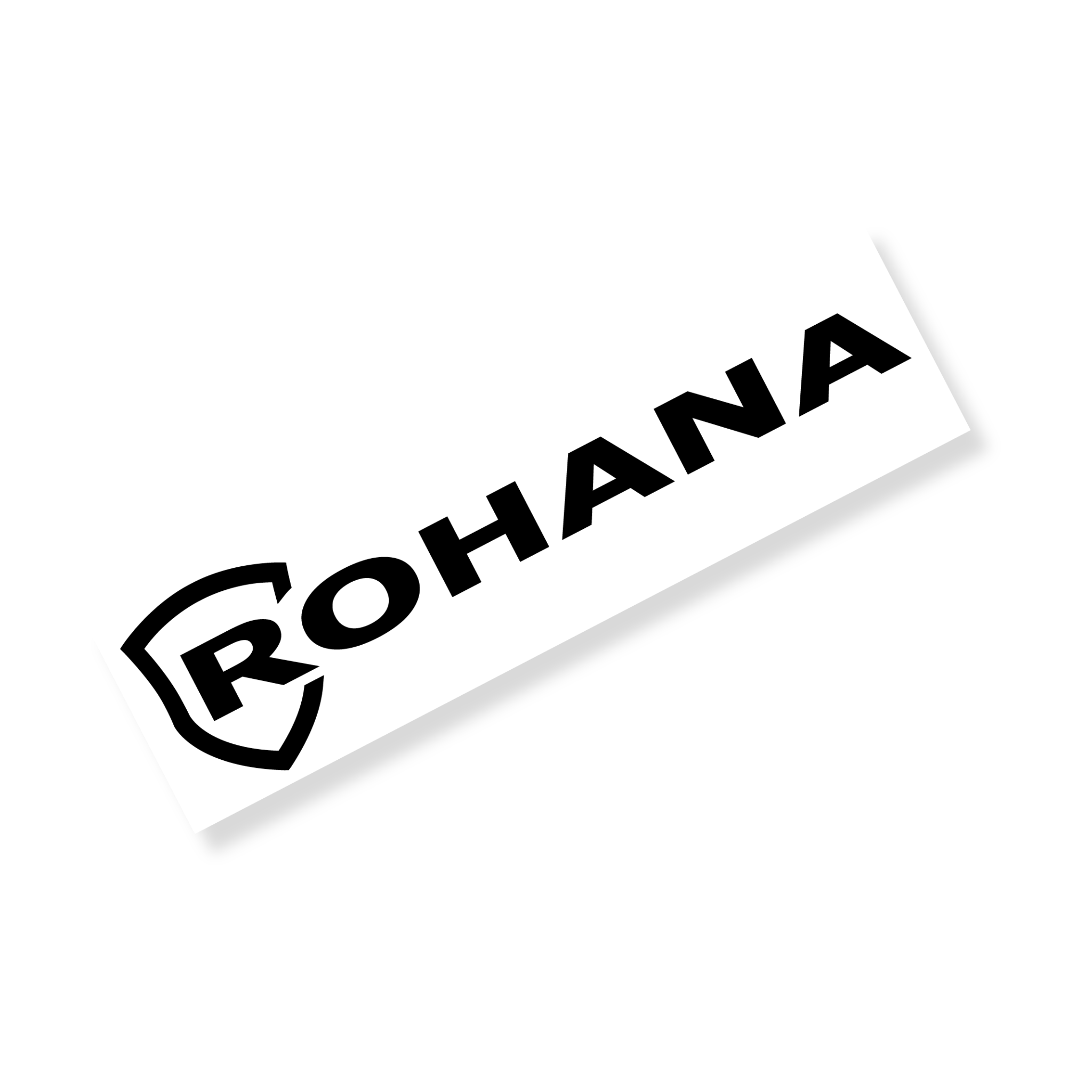 Rohana Decal