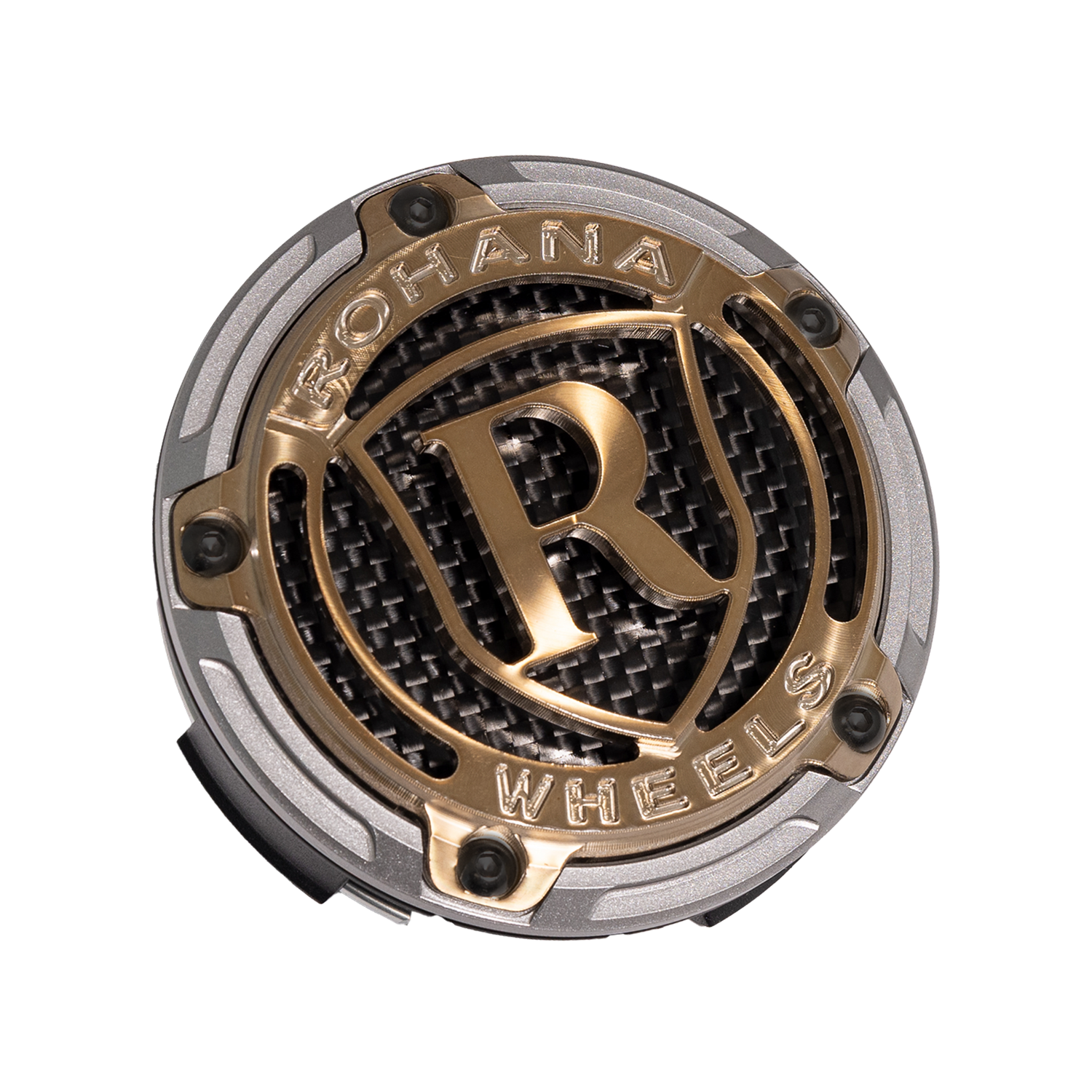 3D RFX/RFC Center Cap