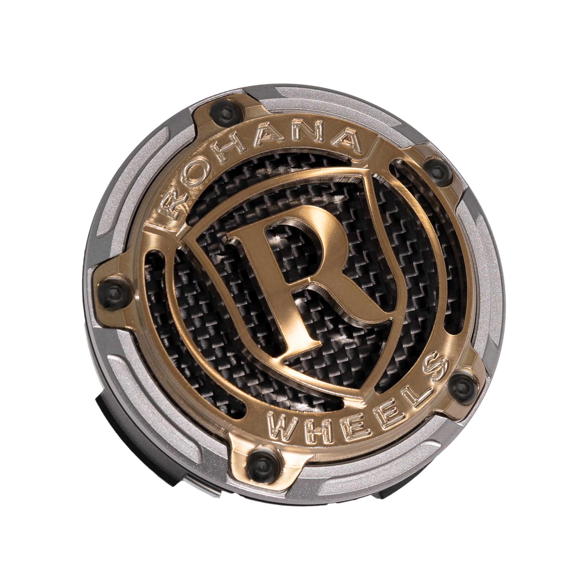 3D RFX/RFC Center Cap