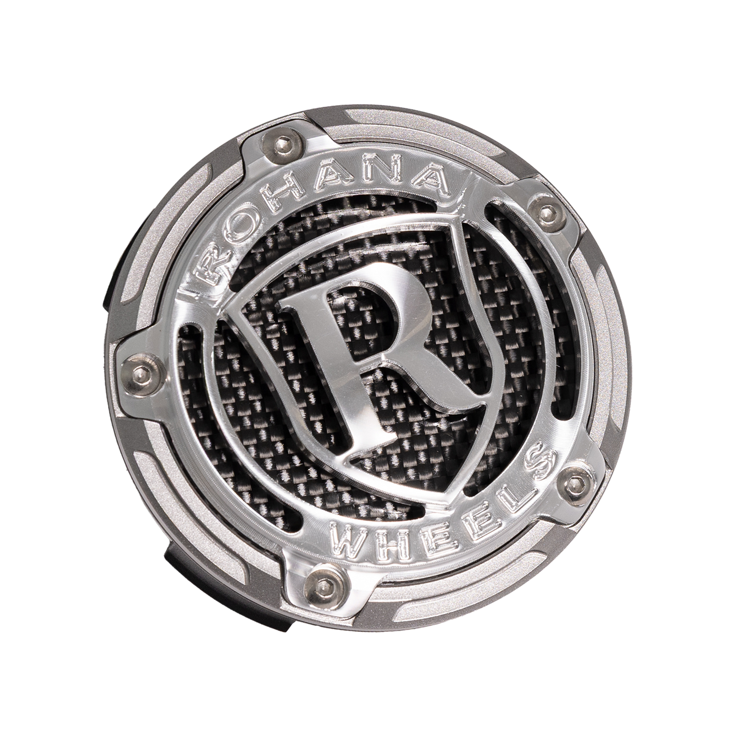 3D RFX/RFC Center Cap