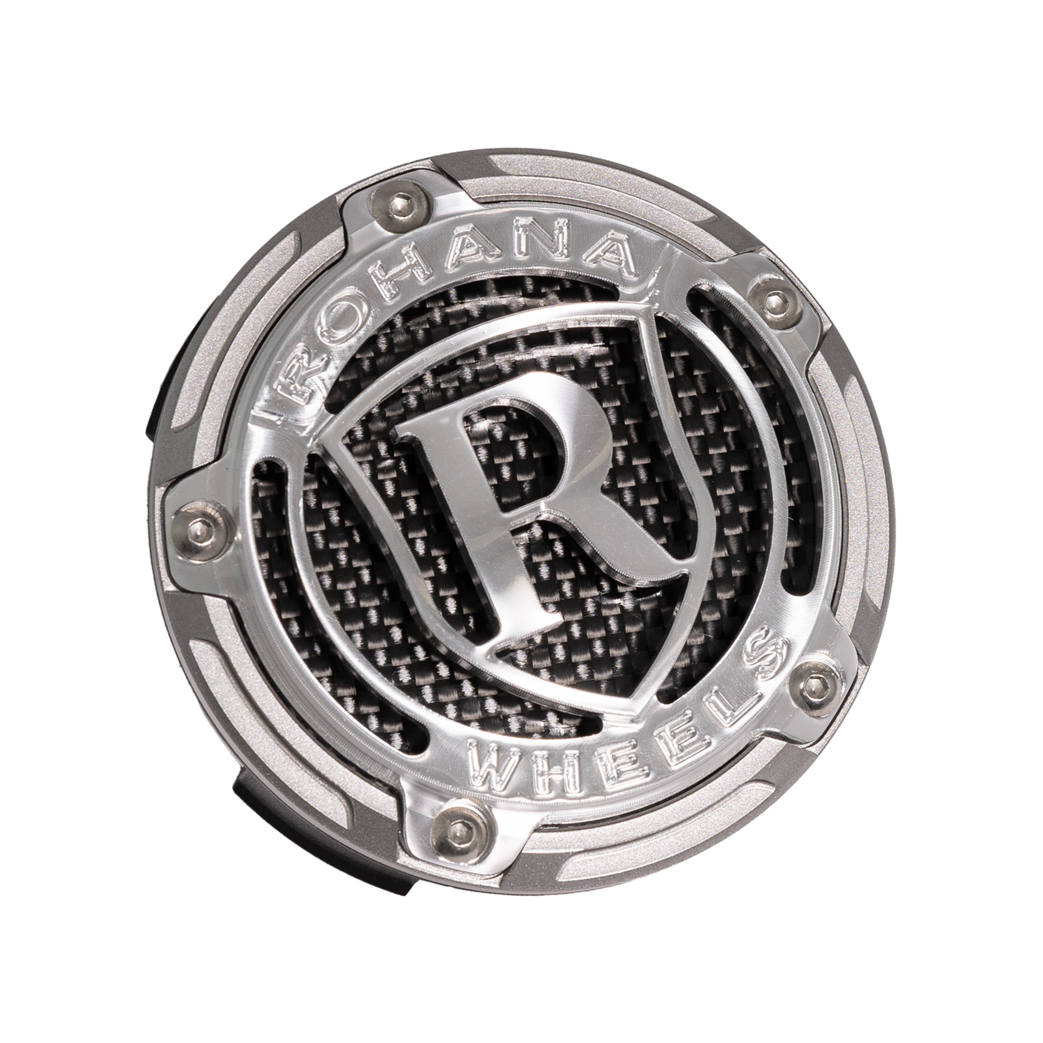 3D RFX/RFC Center Cap