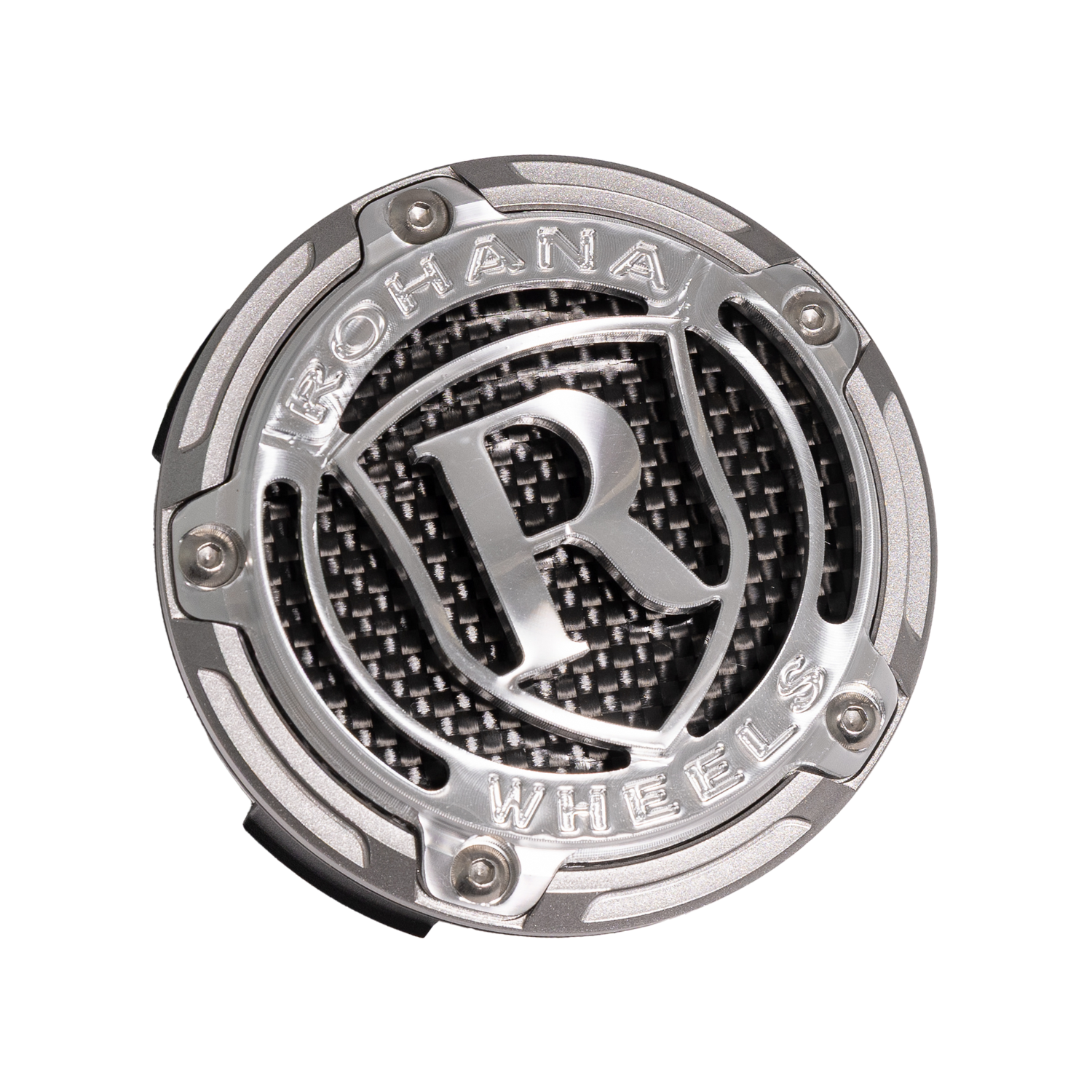 3D RFX/RFC Center Cap