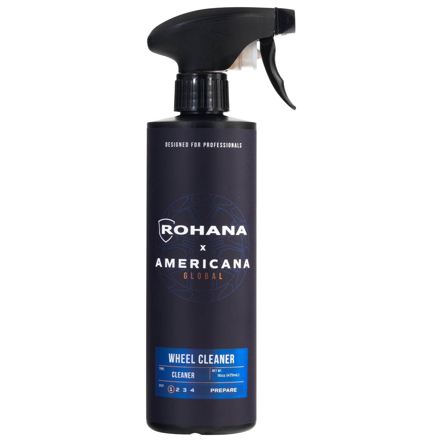 Rohana x Americana Global Wheel Cleaner - 16 oz